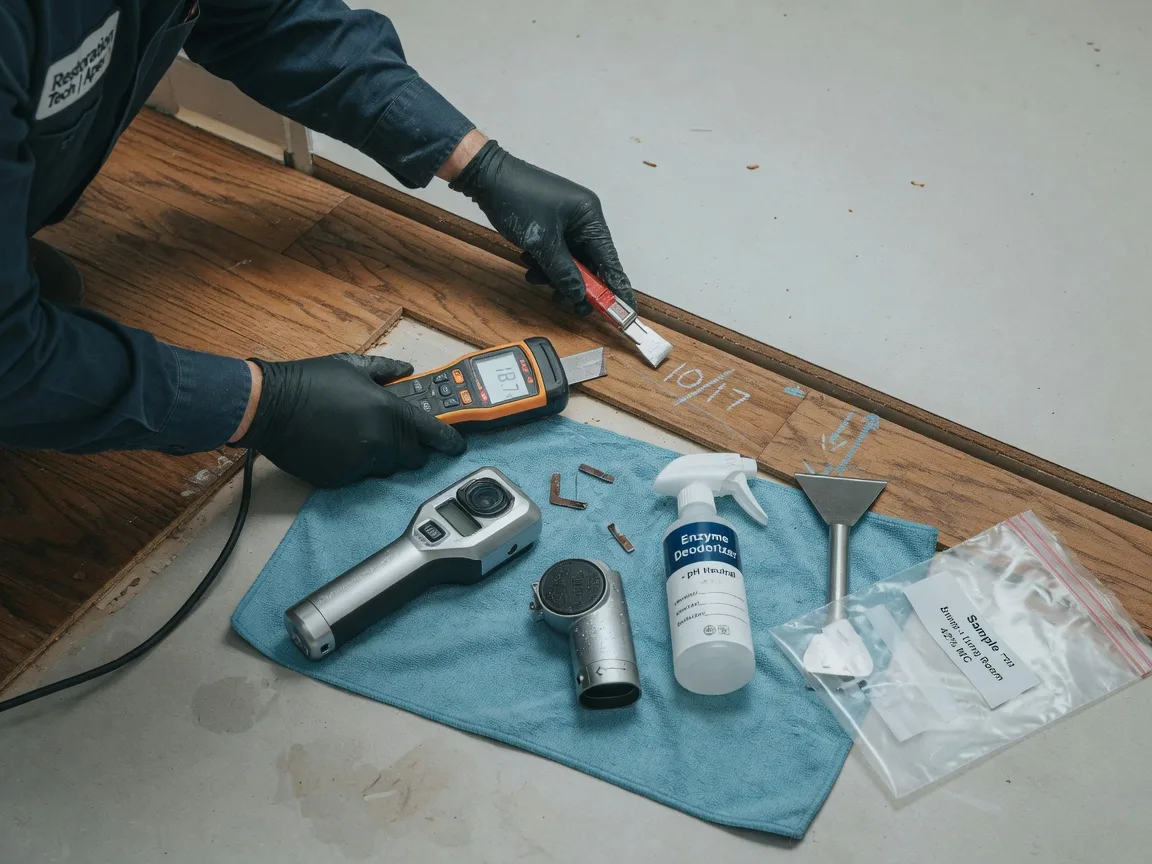 Why choose Water Damage Repair in Solomon, KS